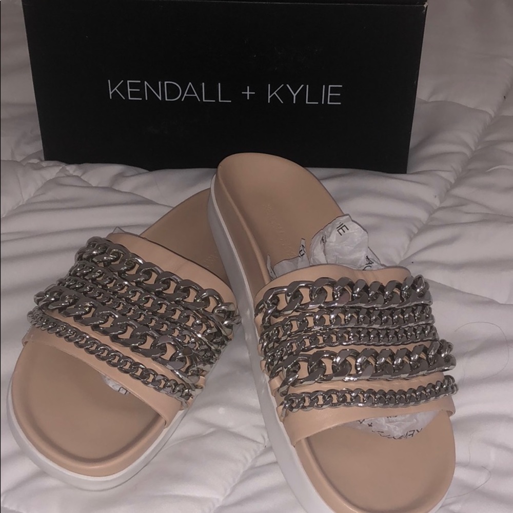 Kendall & Kylie slides